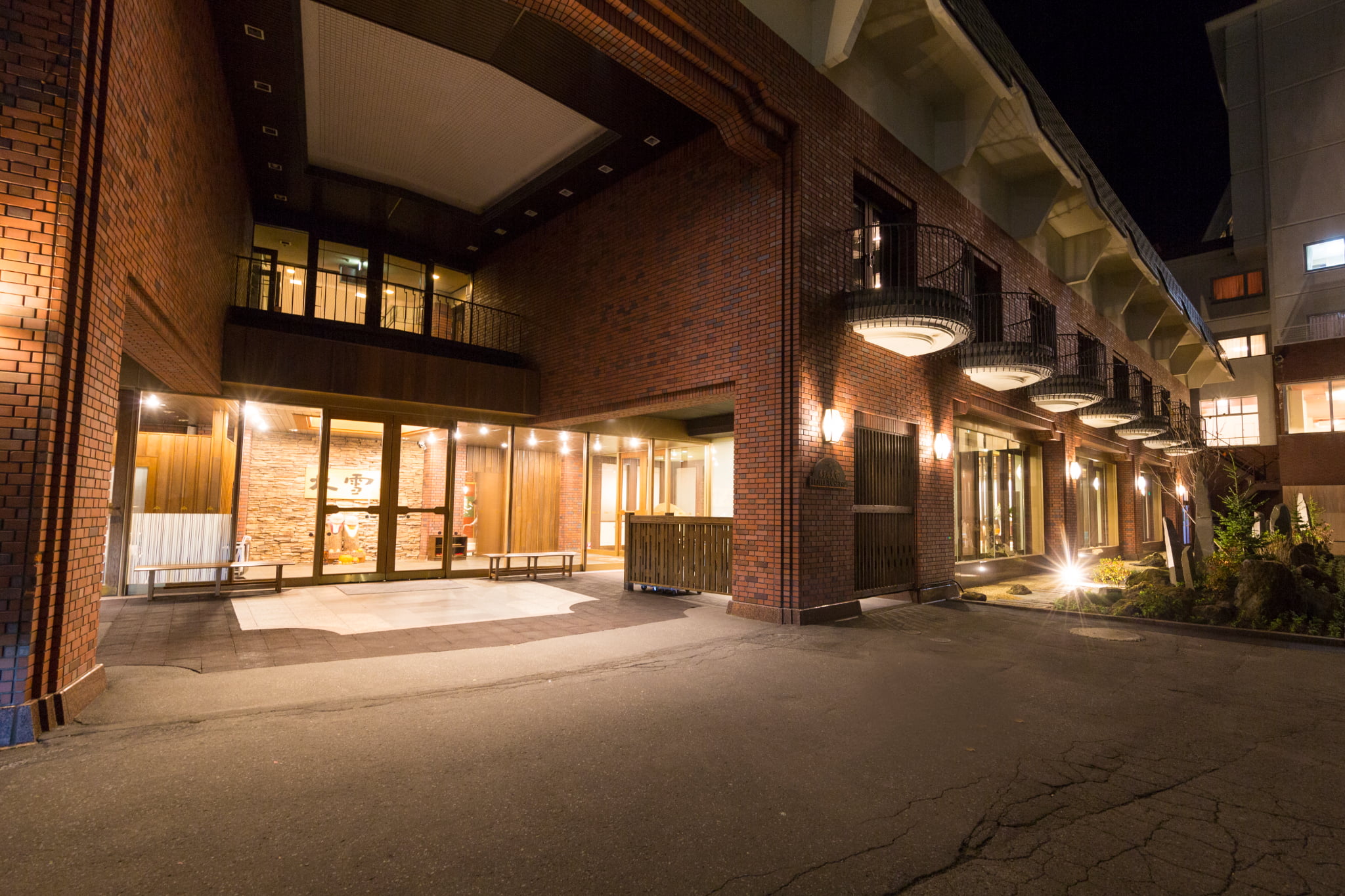 ホテル大雪 ONSEN＆CANYON RESORT