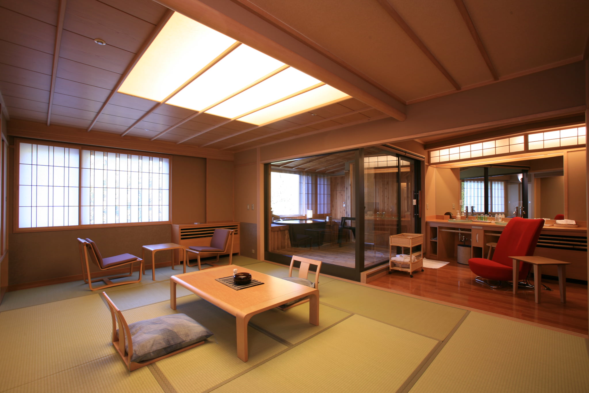 ホテル大雪 ONSEN＆CANYON RESORT