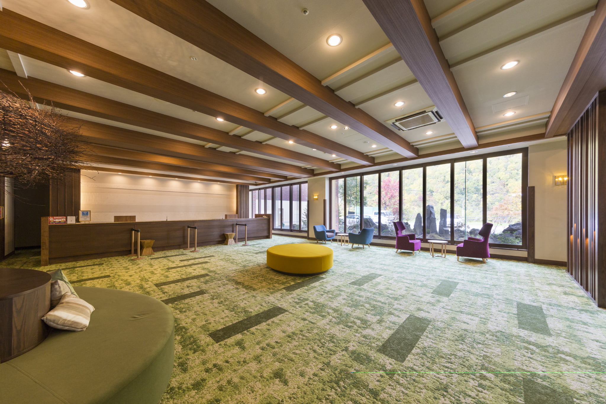 ホテル大雪 ONSEN＆CANYON RESORT