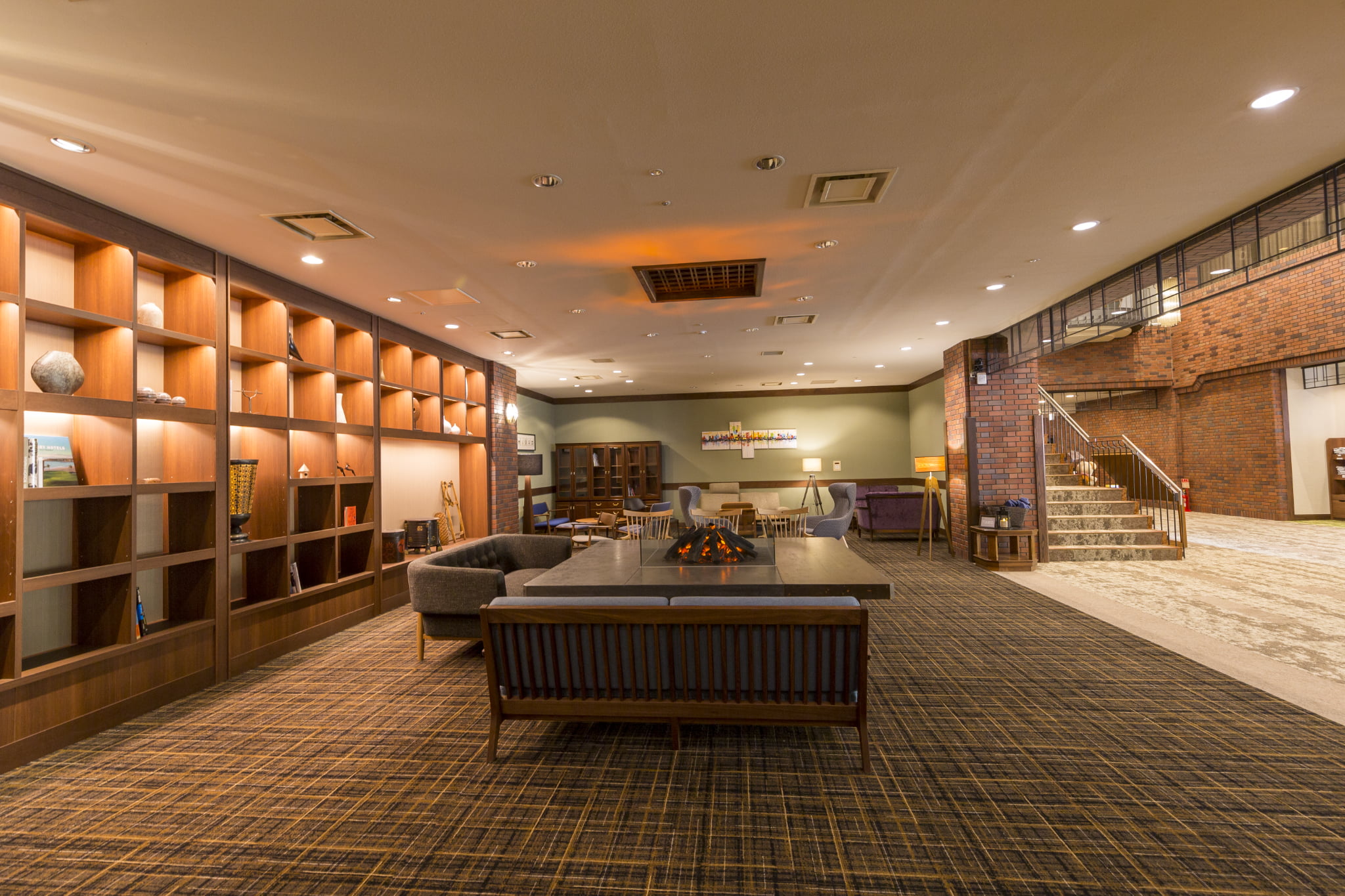 ホテル大雪 ONSEN＆CANYON RESORT