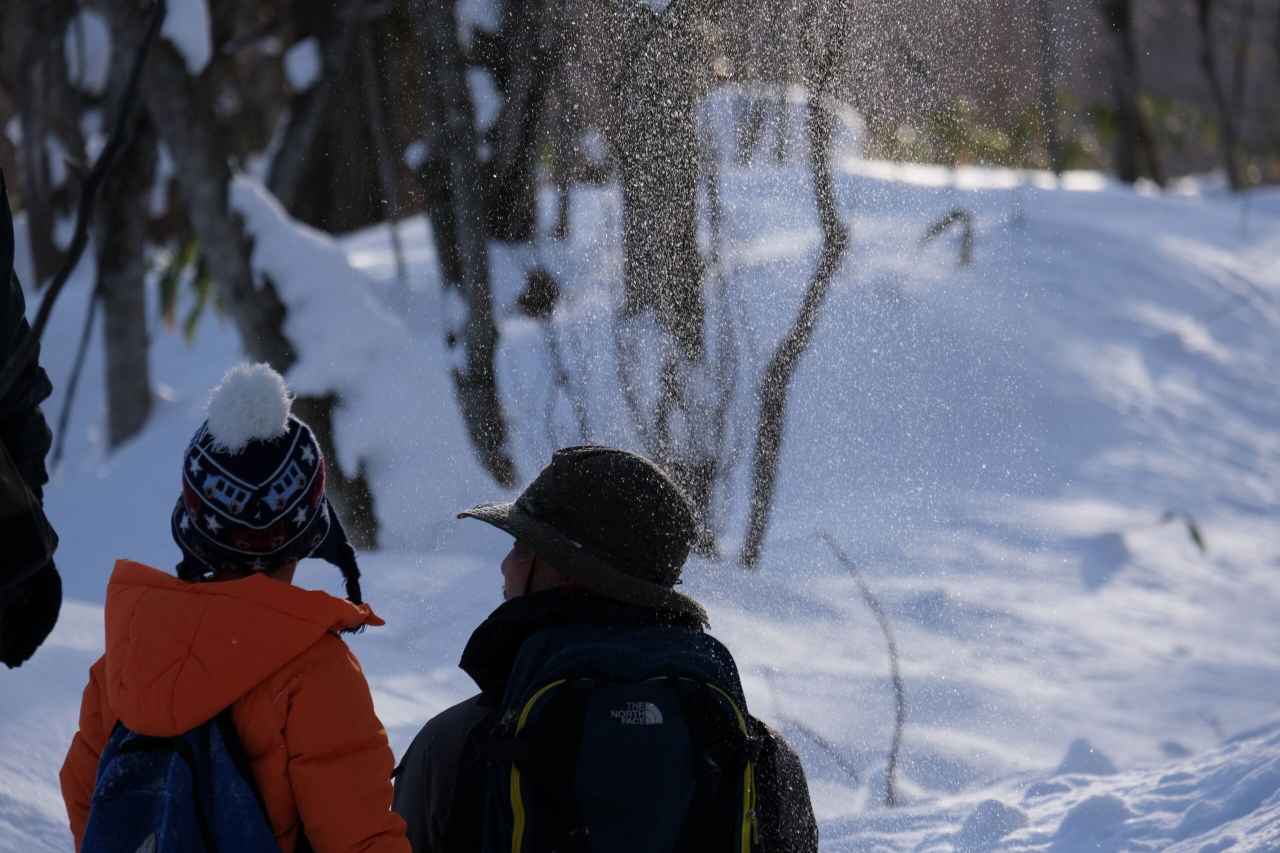 【旭川駅周辺・スノーシュー】朝活におすすめ！スノーシューお散歩ツアー