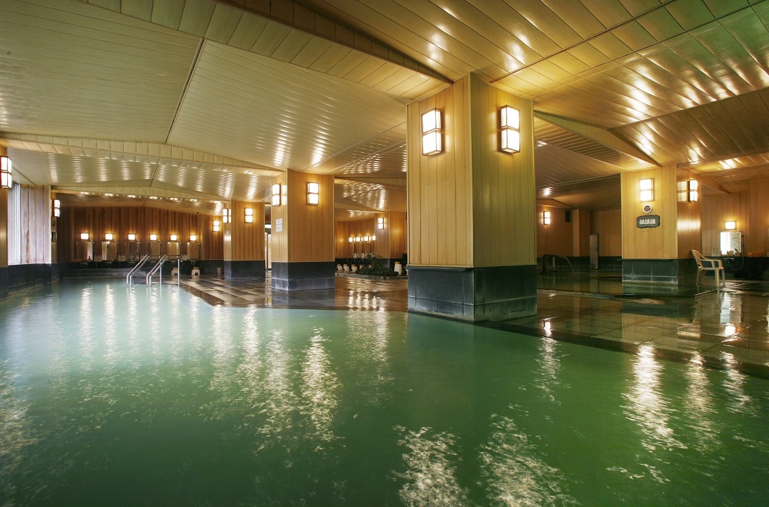 層雲峡観光ホテル