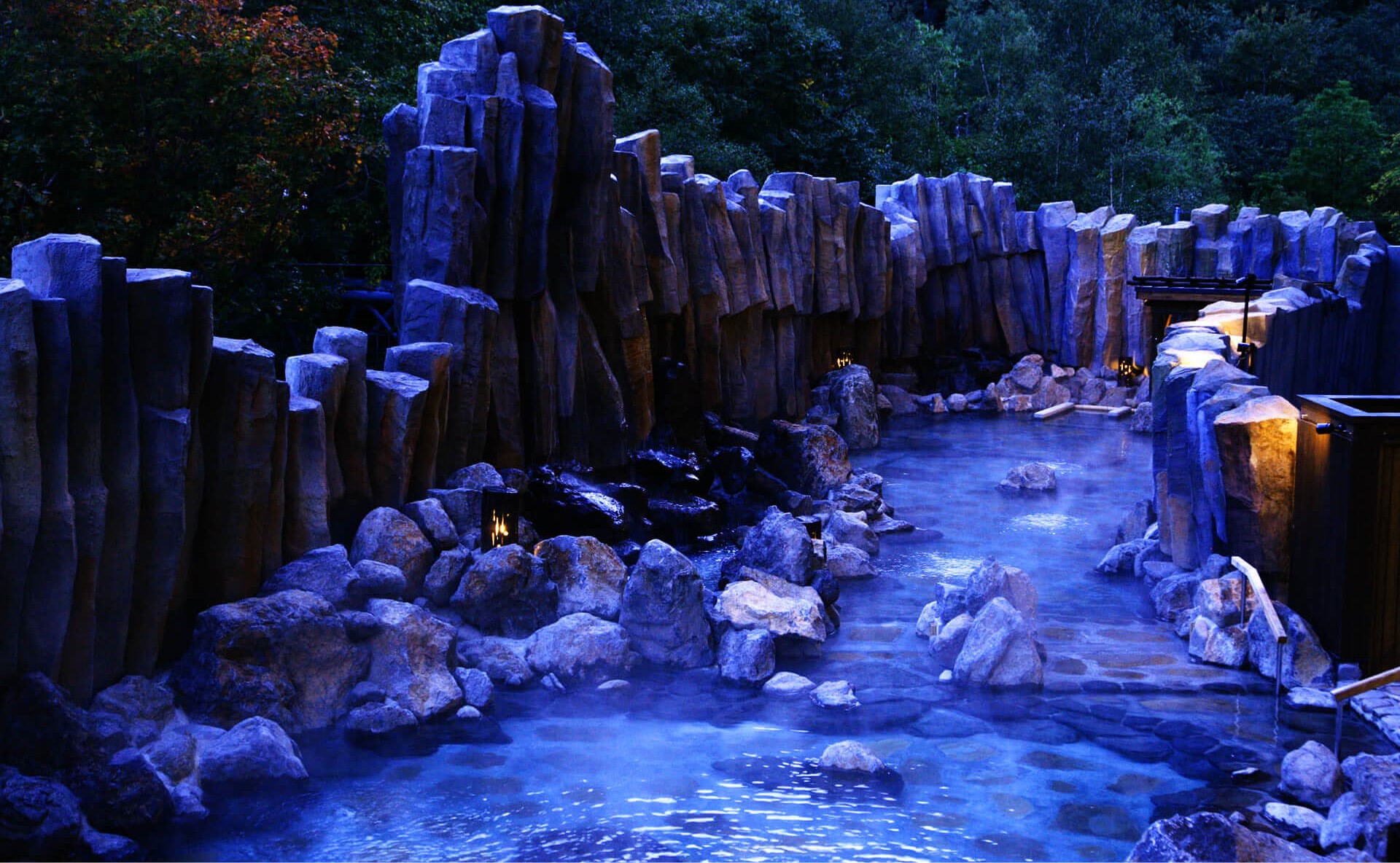 層雲峡観光ホテル
