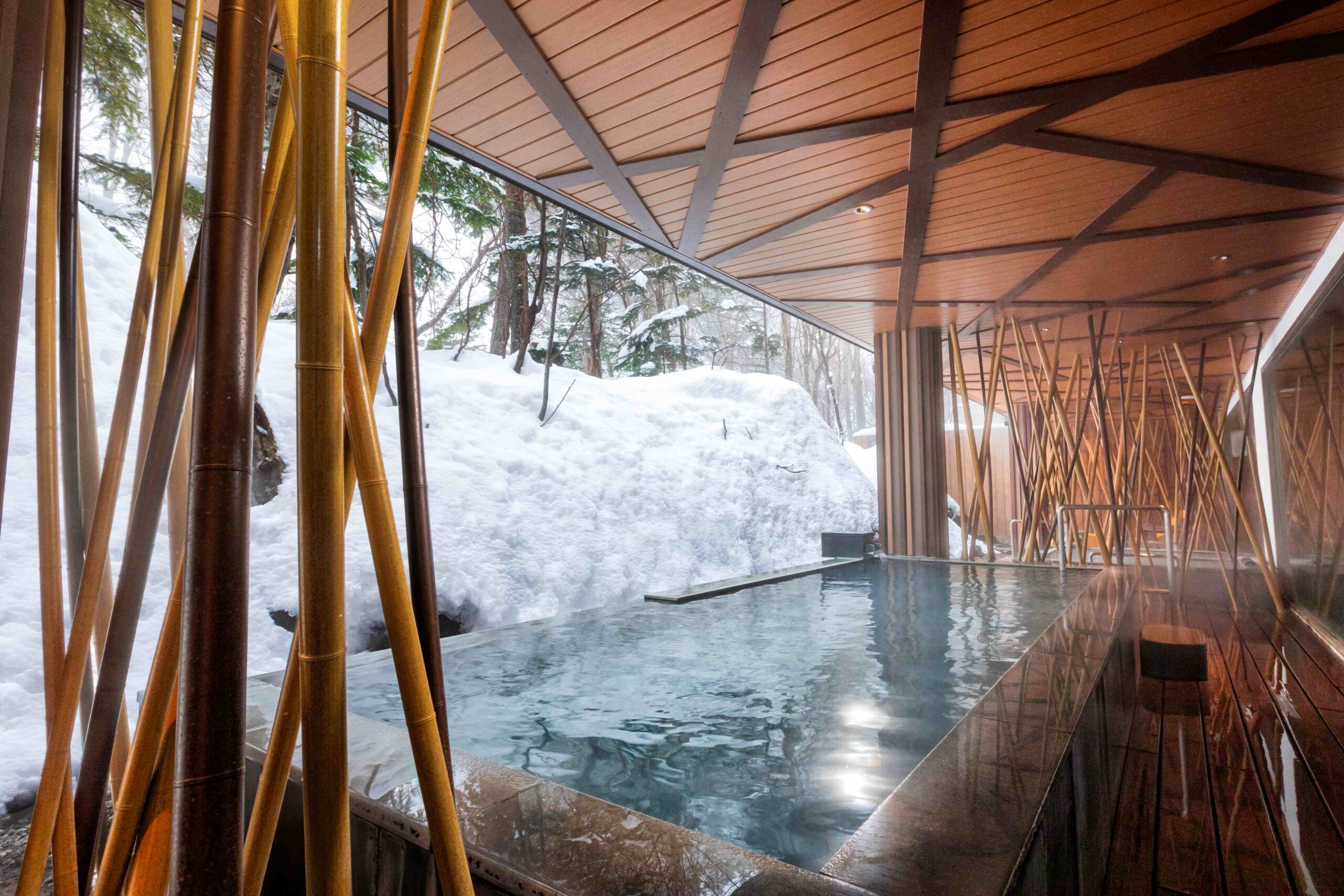 層雲峡温泉 朝陽リゾートホテル
