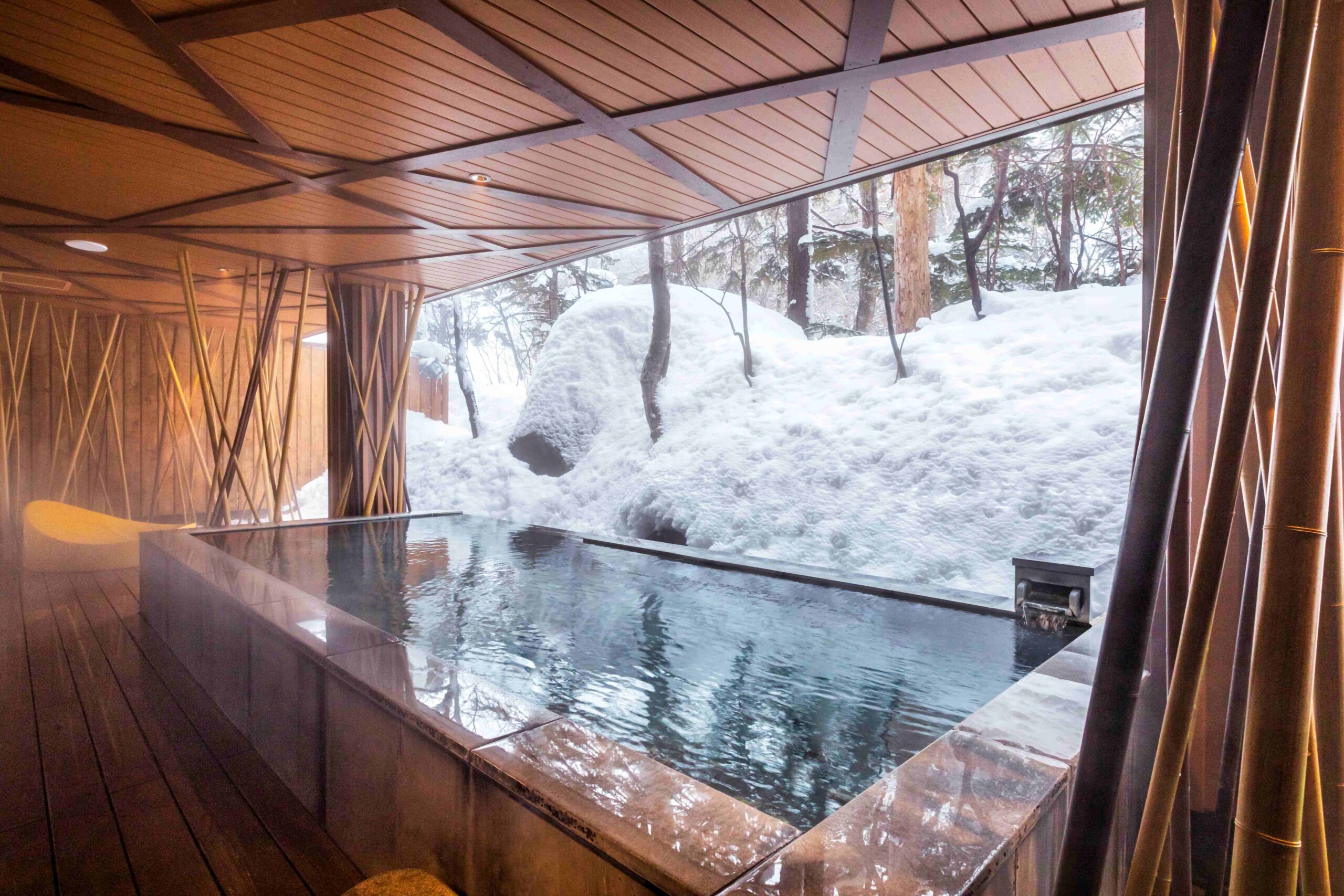 層雲峡温泉 朝陽リゾートホテル