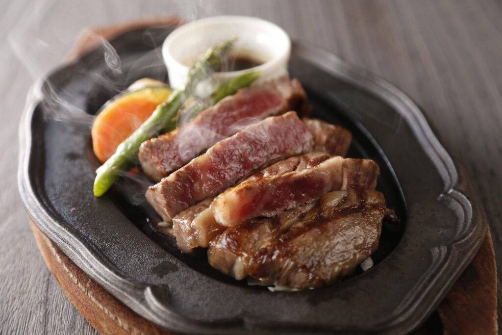 ファームレストラン千代田