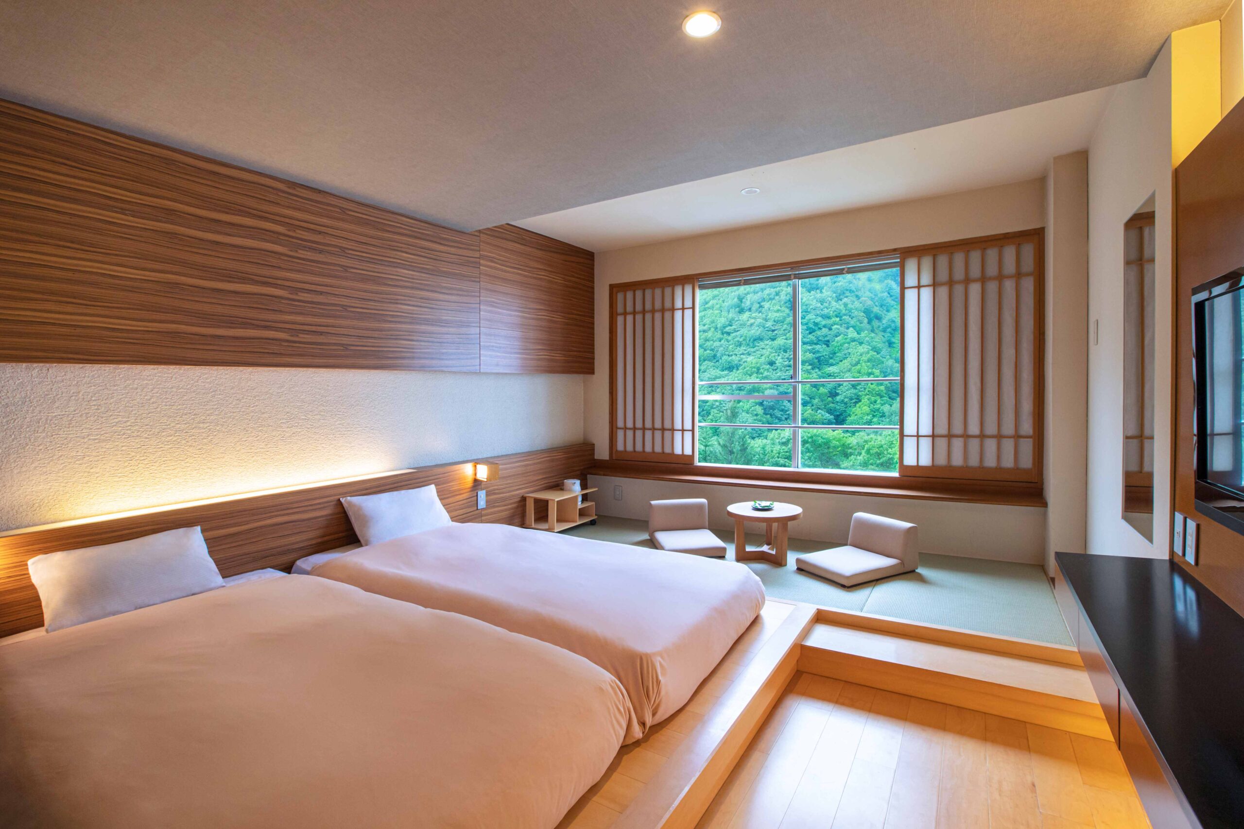 层云峡温泉 层云峡 朝阳亭