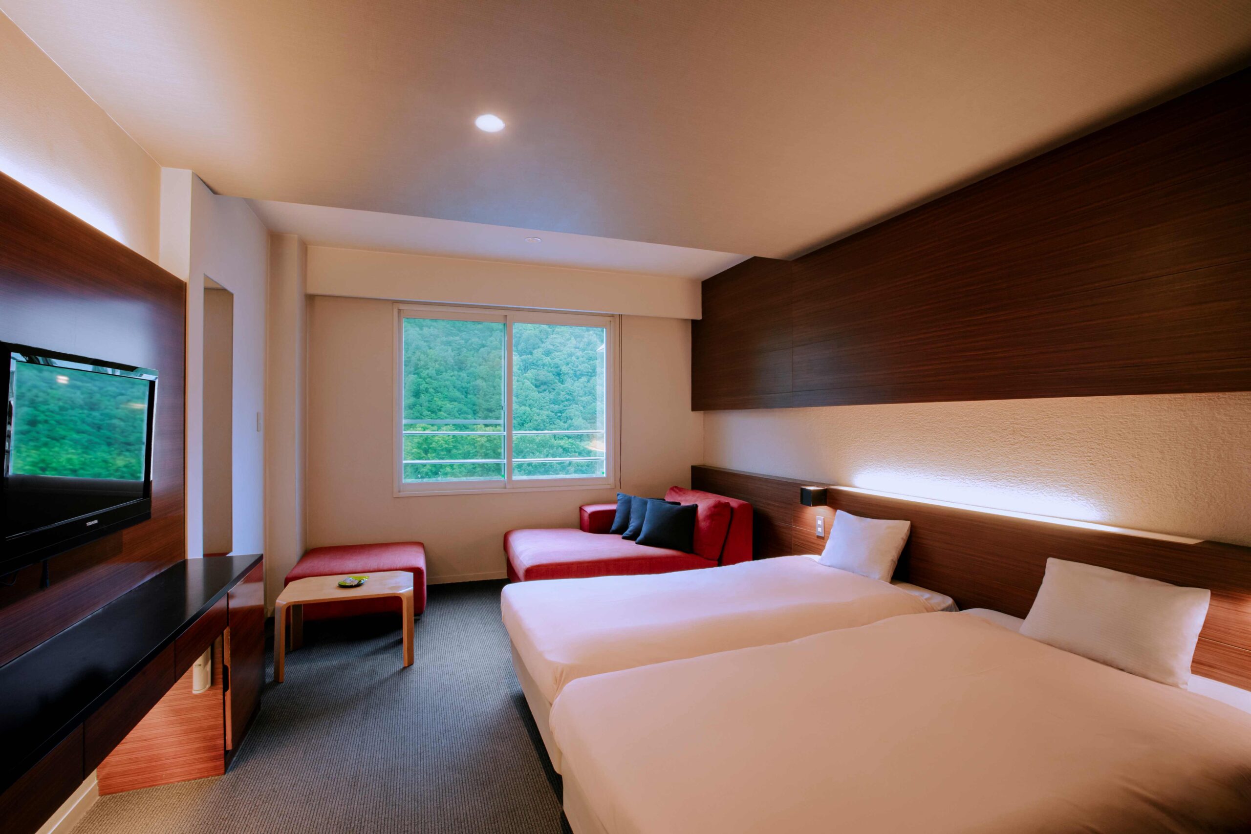 层云峡温泉 层云峡 朝阳亭