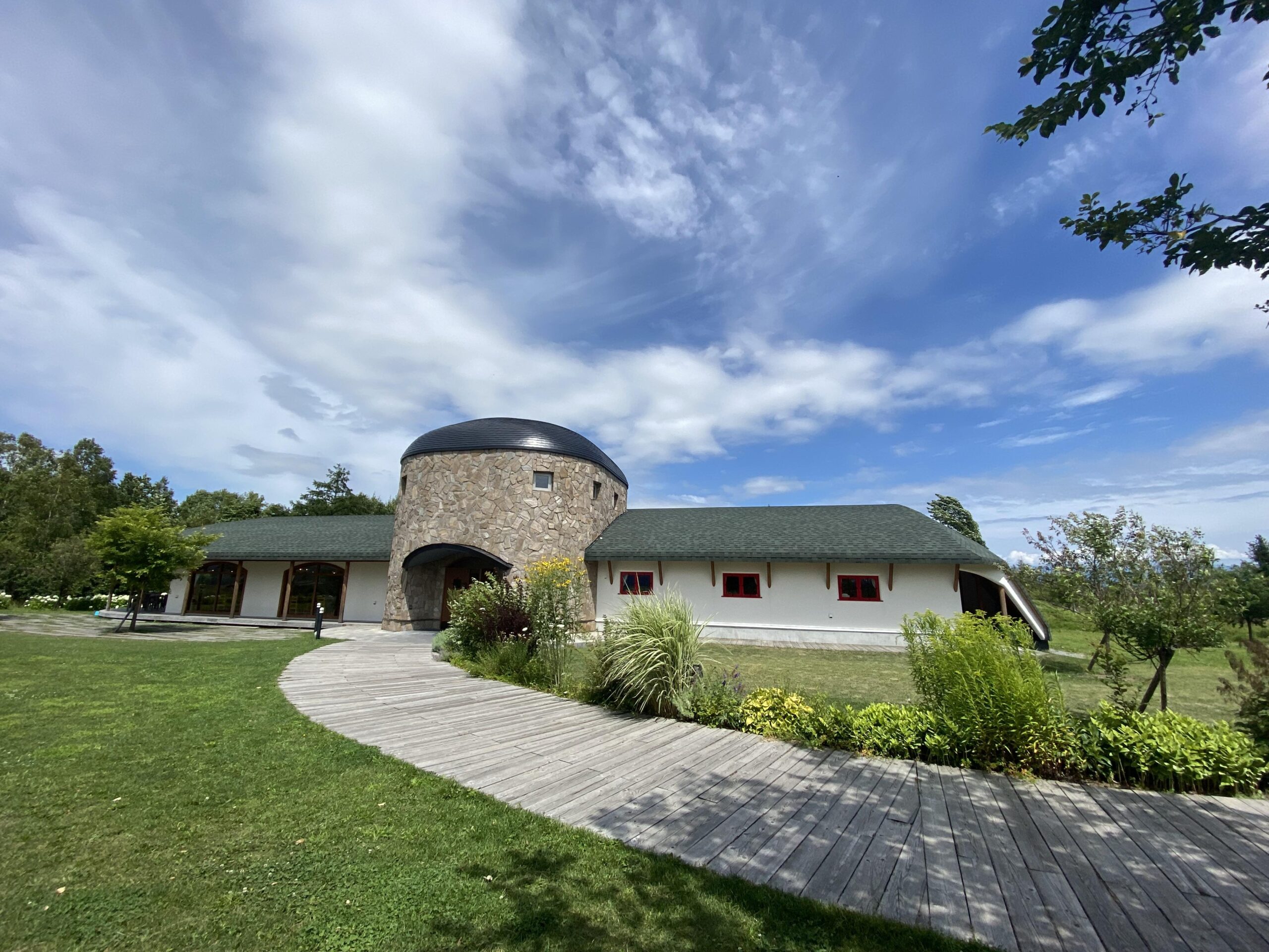 フェルムラ・テール美瑛