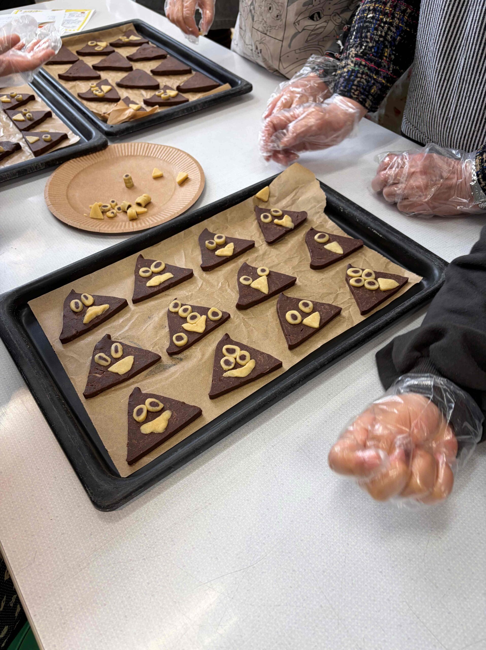 【3/7(土)】東神楽大学にて「ジオキッチン」を実施しました。