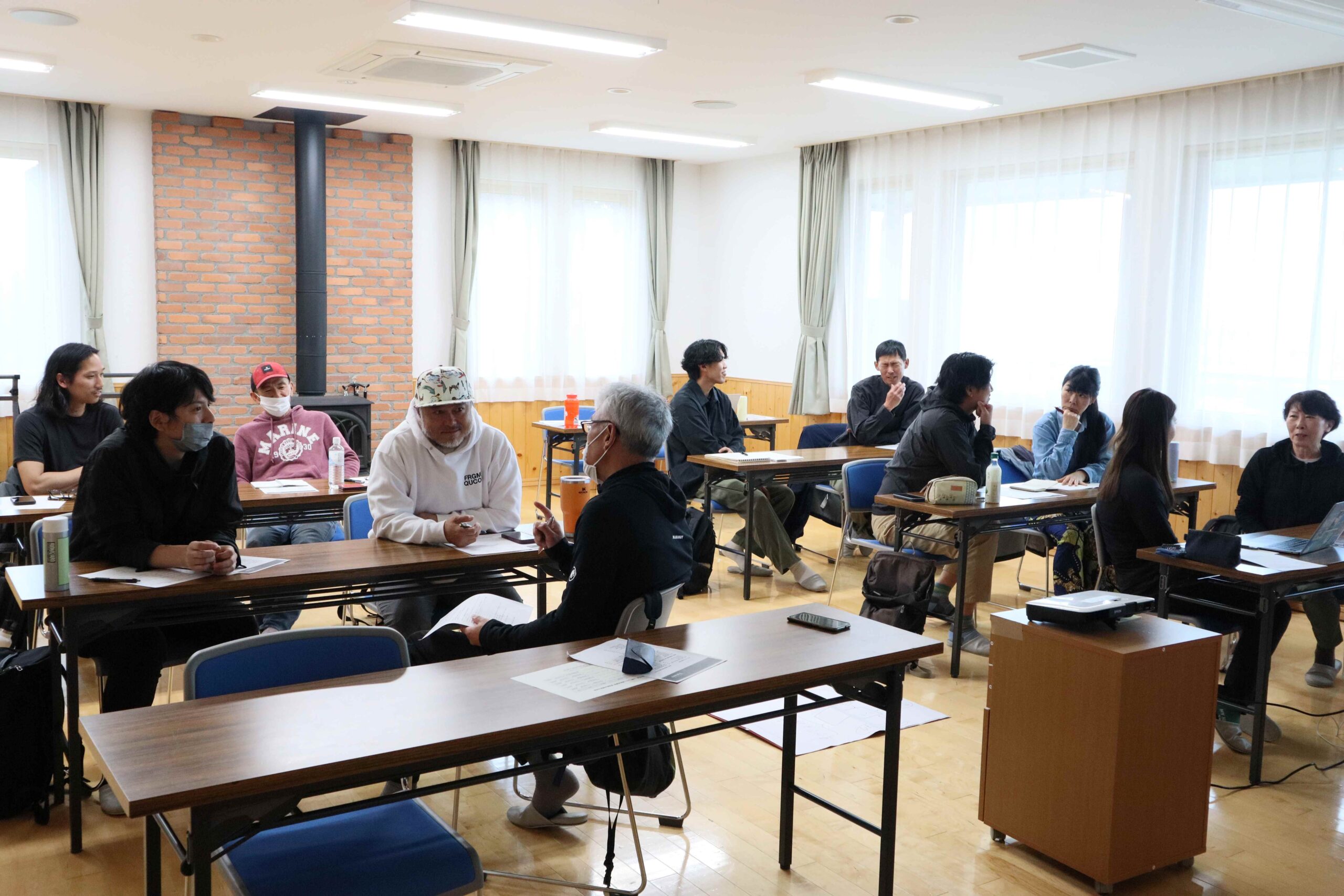 「TAISETSUガイド育成プログラム2025-2026」を全10回にわたり実施しました。