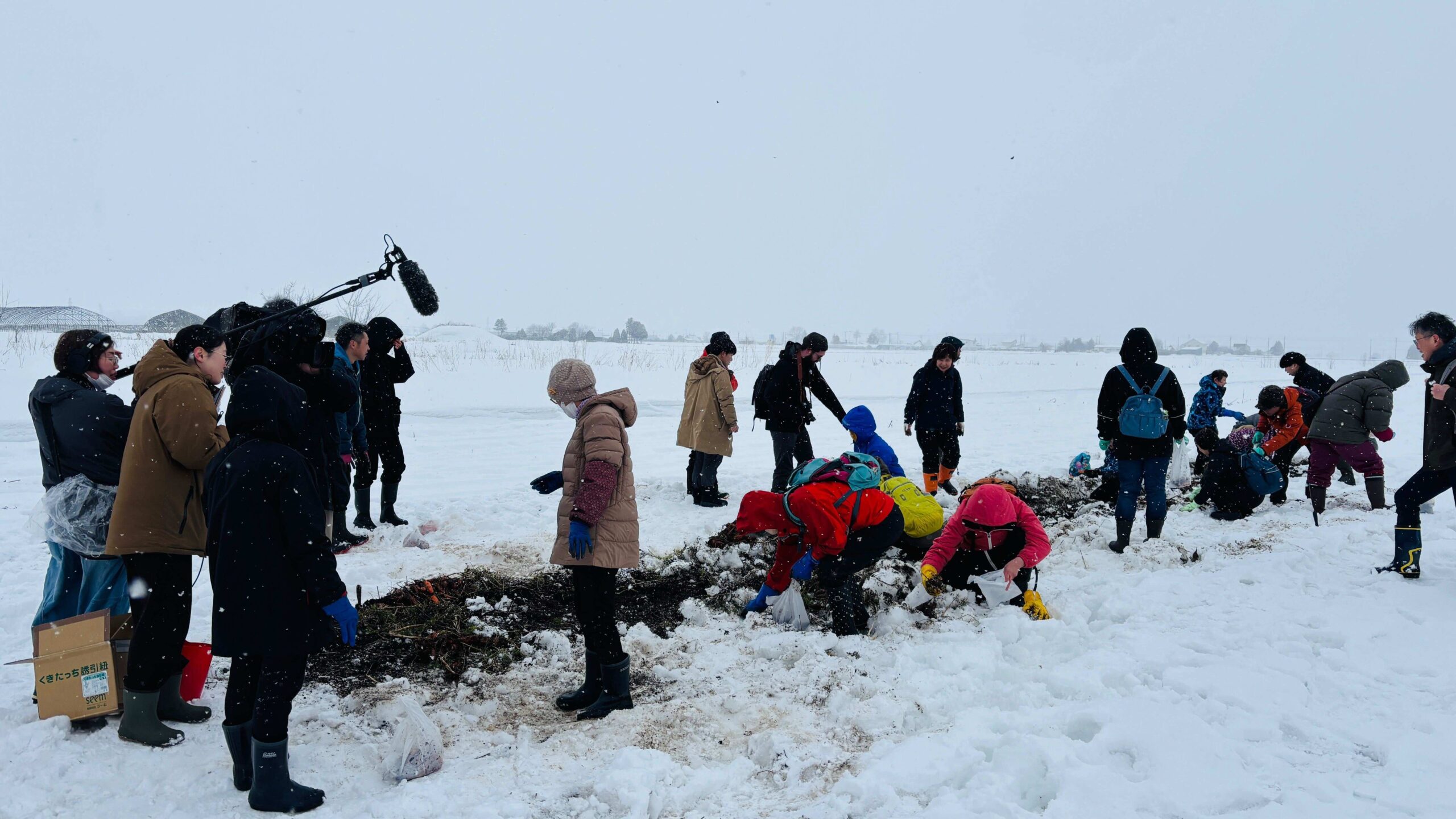 【3/7(土)】東神楽大学にて「ジオキッチン」を実施しました。
