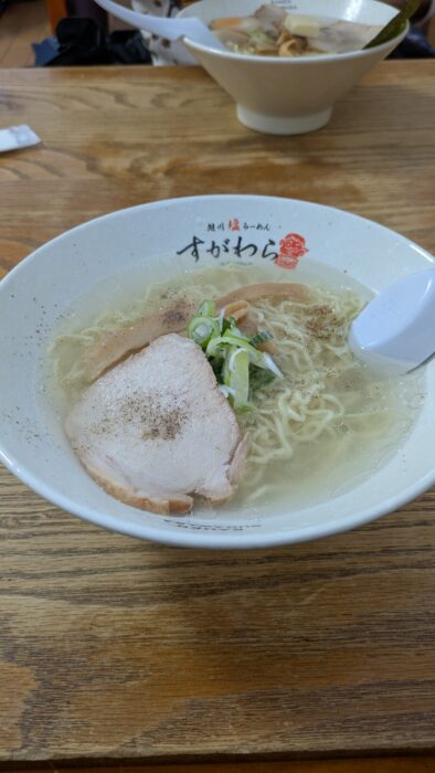 ラーメンすがわら 本店