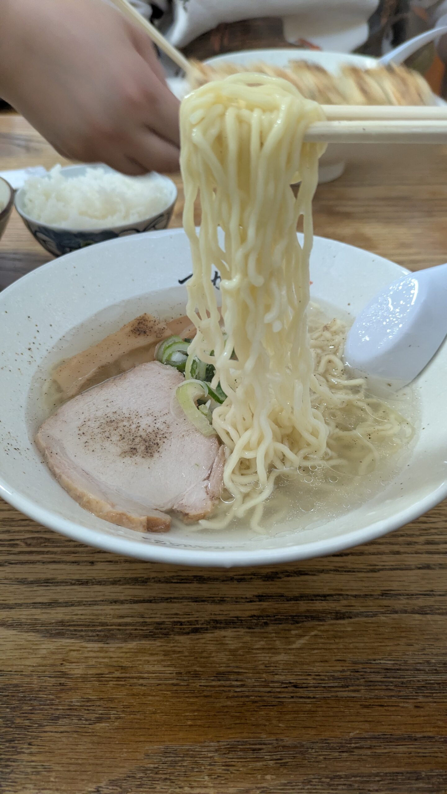 ラーメンすがわら 本店