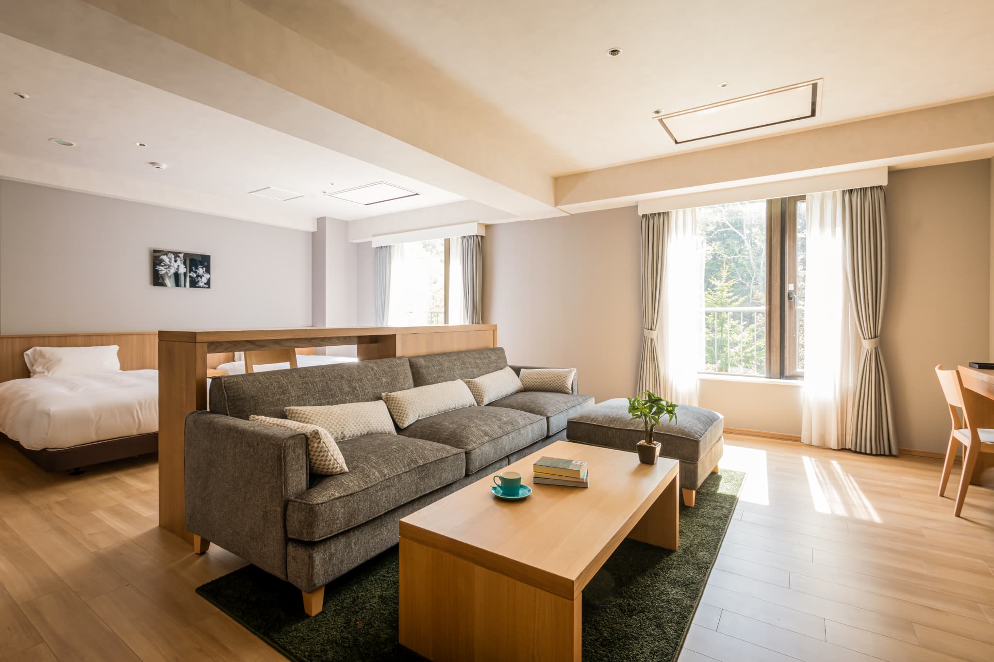 東川・旭岳温泉 ホテルベアモンテ