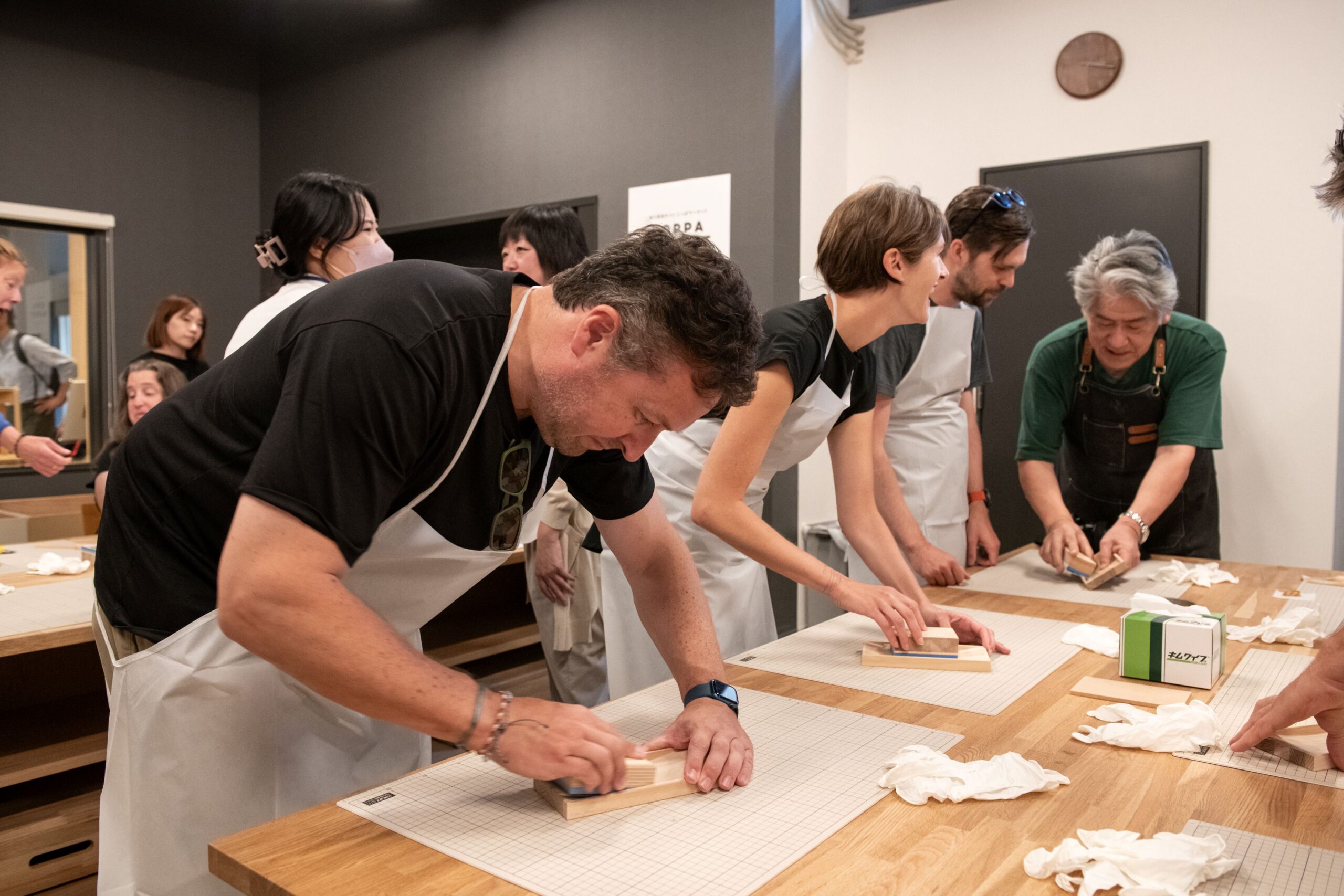 【Asahikawa Cycling】Traditional Craft & Dyeing Experience Cycling Tour