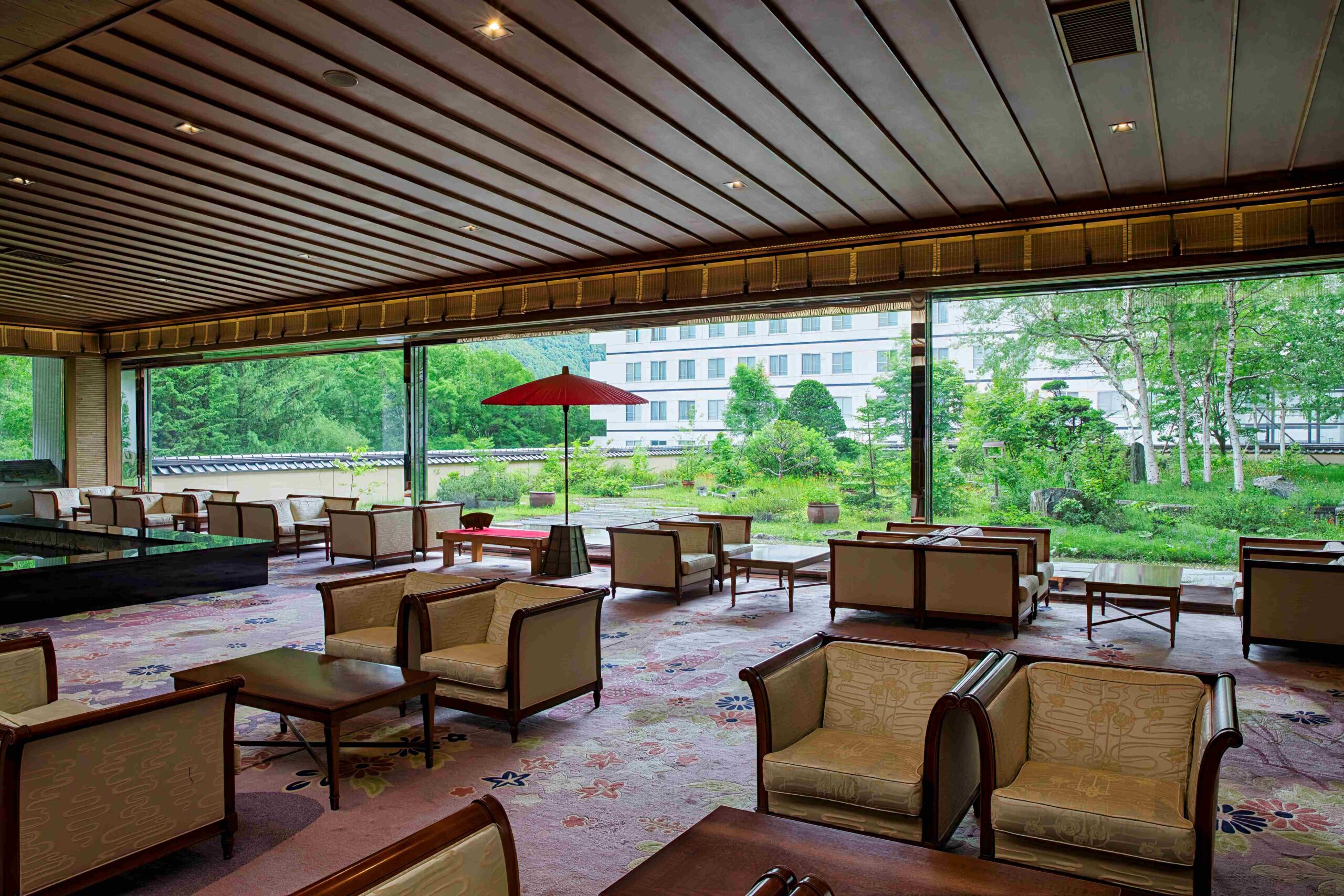 层云峡温泉 层云峡 朝阳亭