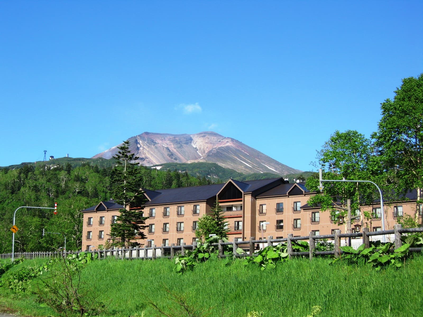 東川・旭岳温泉 ホテルベアモンテ