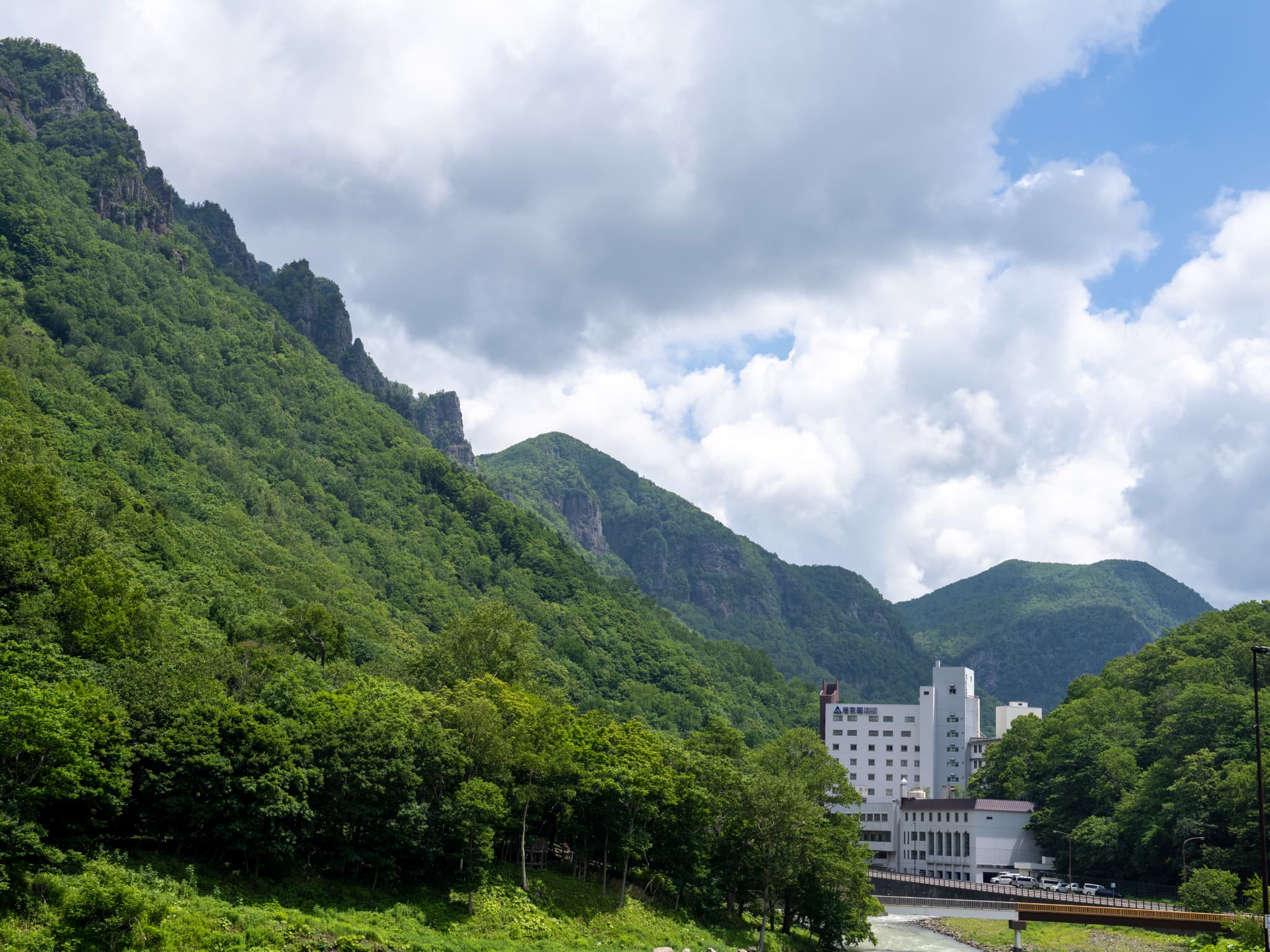 層雲閣 MOUNTAIN RESORT 1923