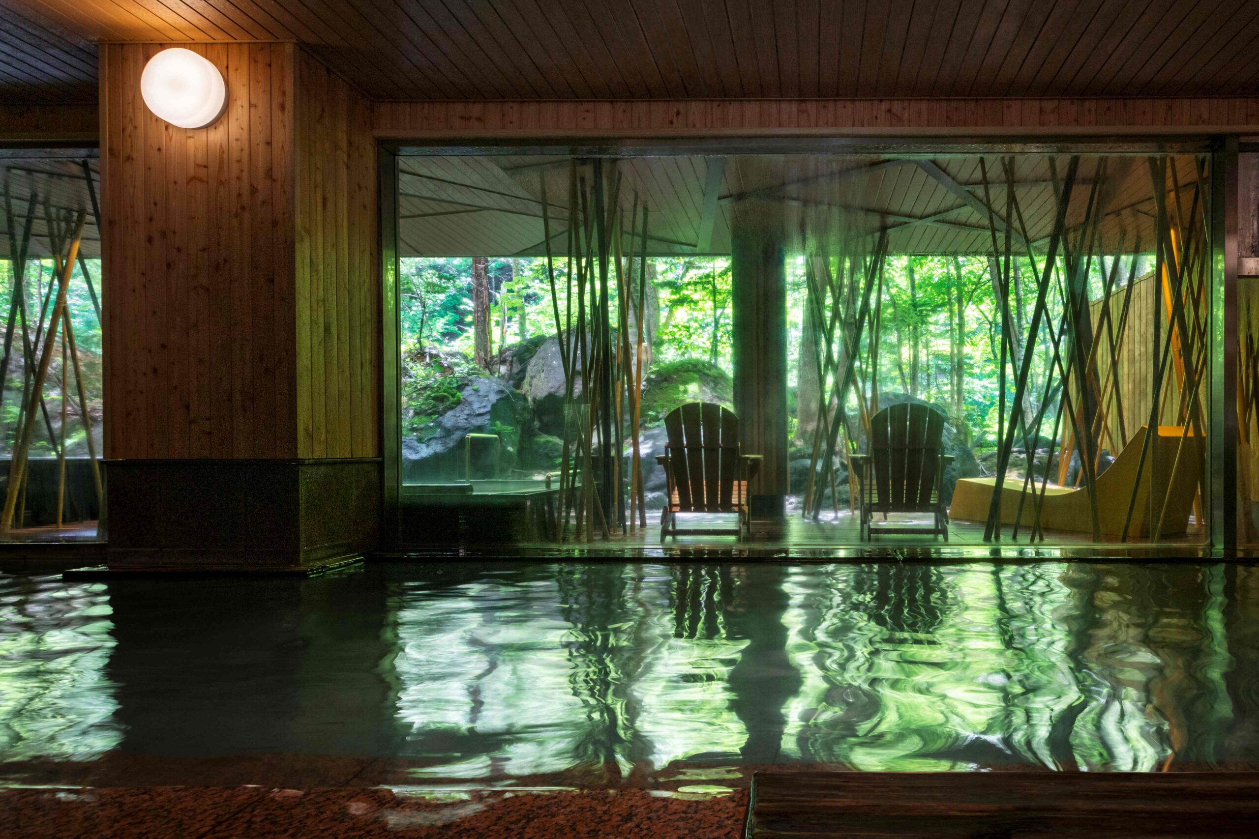 層雲峡温泉 朝陽リゾートホテル
