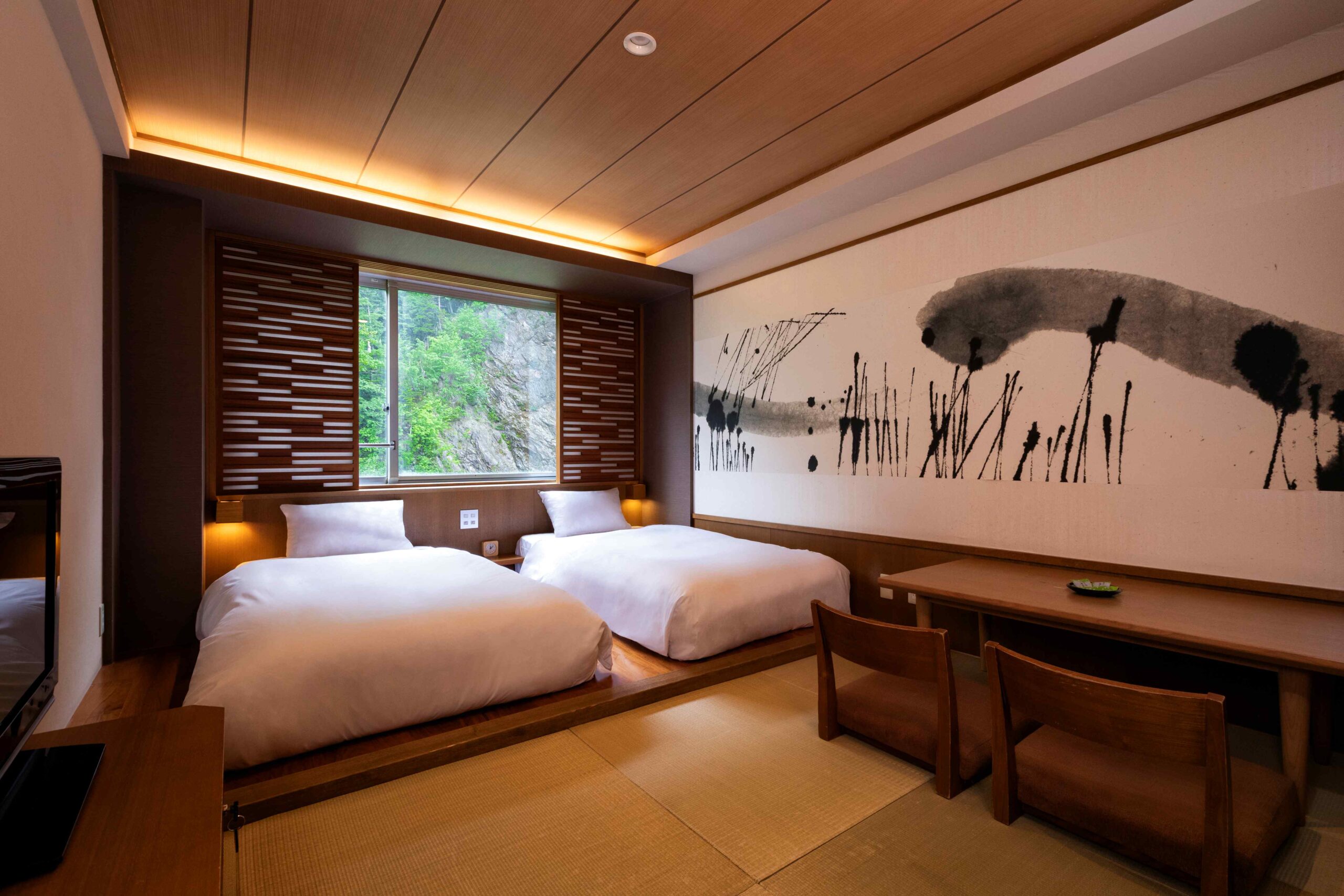 層雲峡温泉 朝陽リゾートホテル