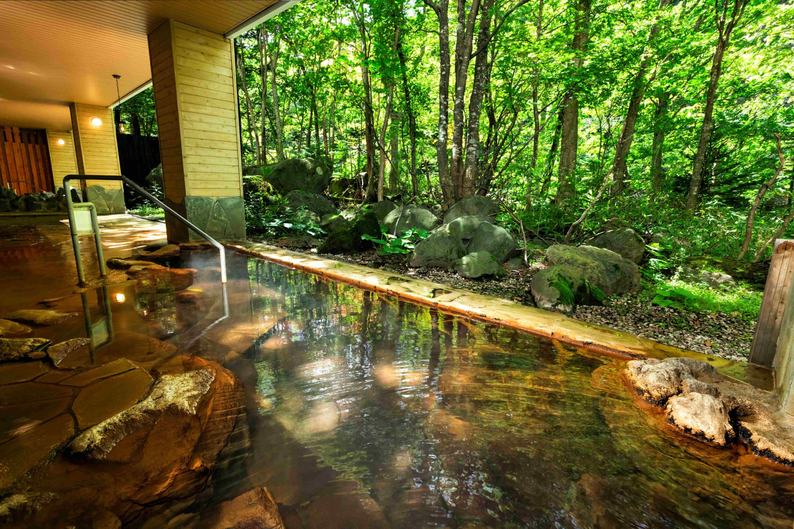 層雲峡温泉 朝陽リゾートホテル