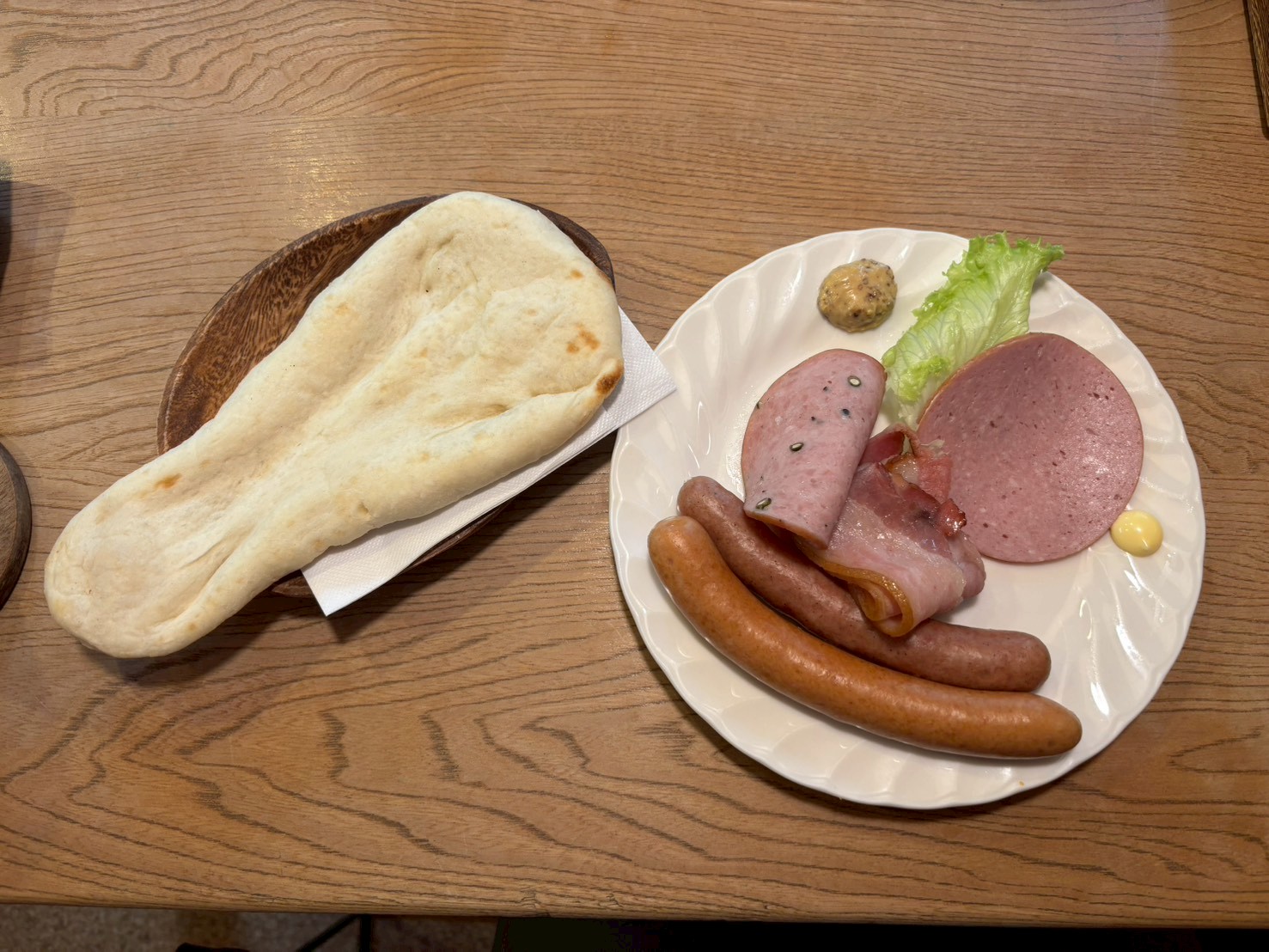 自家製ハム・ソーセージの歩人