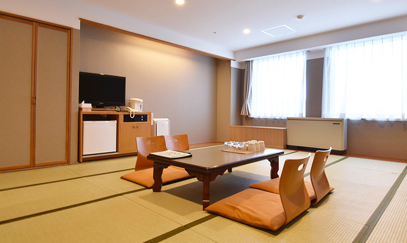 美瑛白金温泉　ホテルパークヒルズ