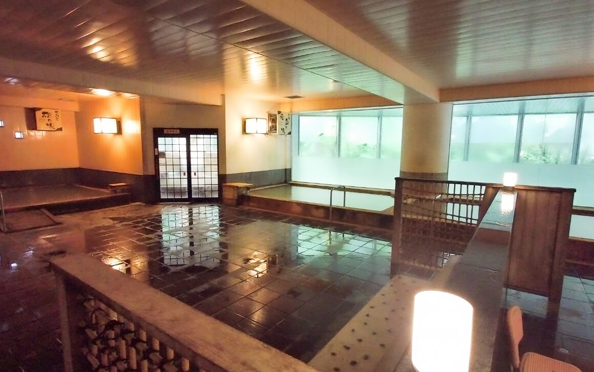 美瑛白金温泉　ホテルパークヒルズ