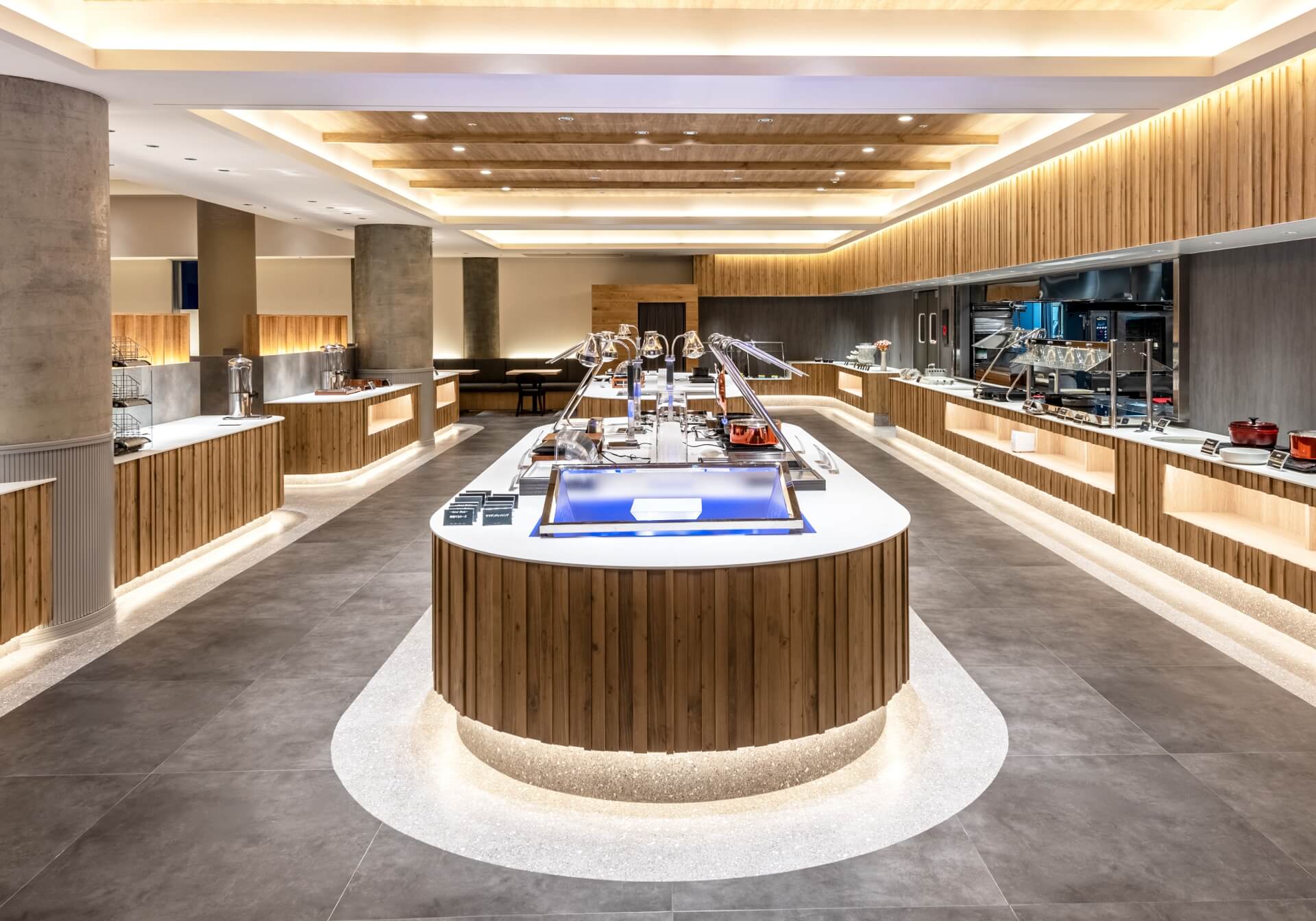 美瑛白金温泉　ホテルパークヒルズ