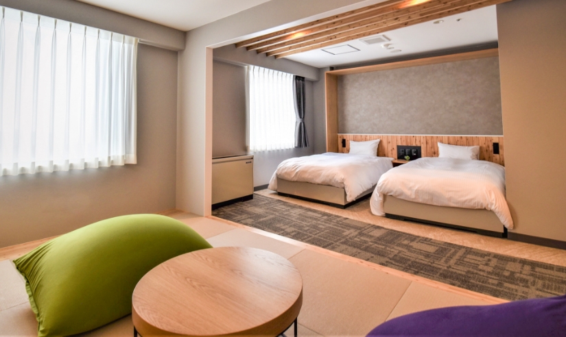 美瑛白金温泉　ホテルパークヒルズ