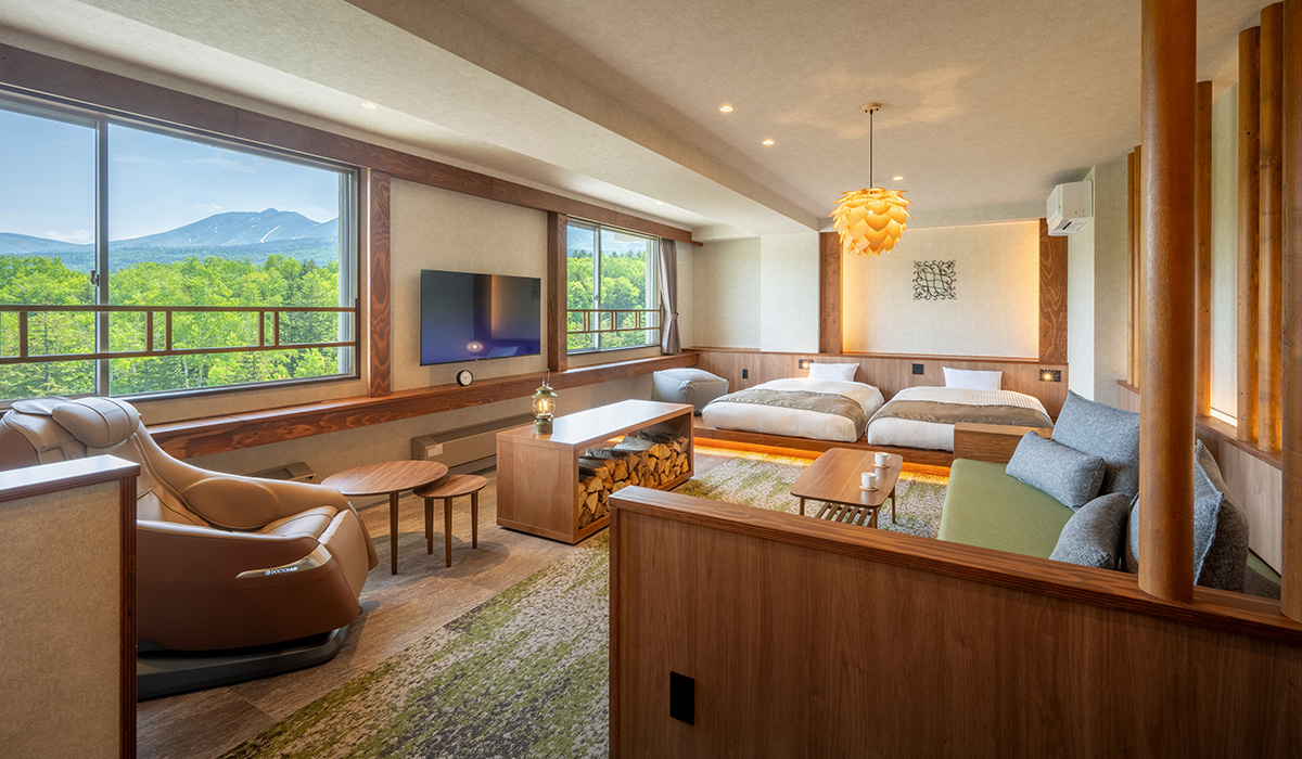 森の雫　ＲＩＮ