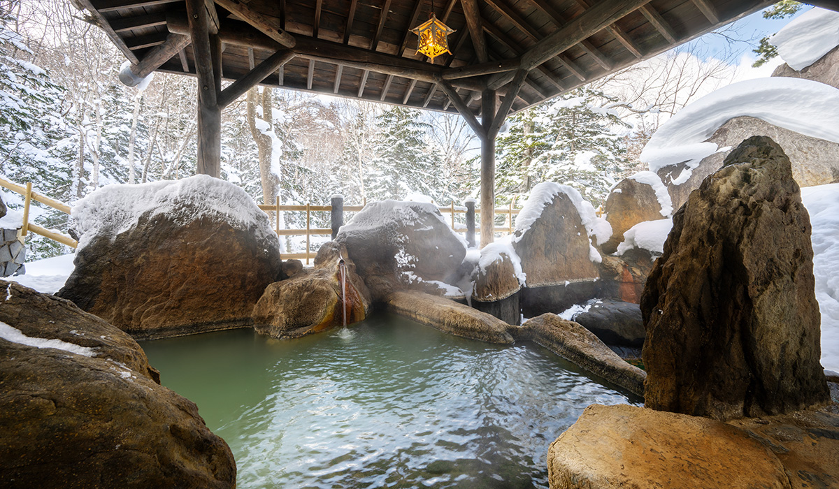 森の雫　ＲＩＮ