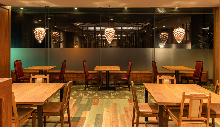 森の雫　ＲＩＮ