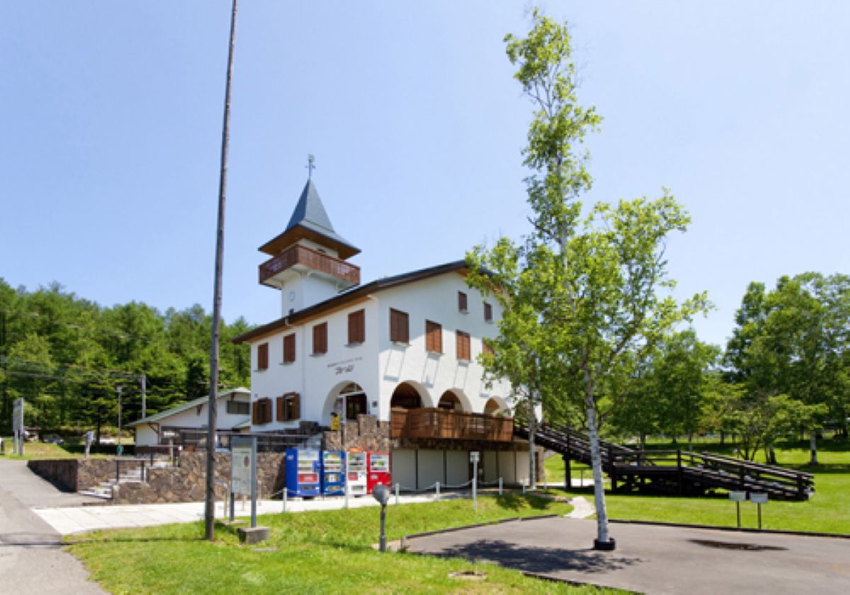 東神楽キャンプ