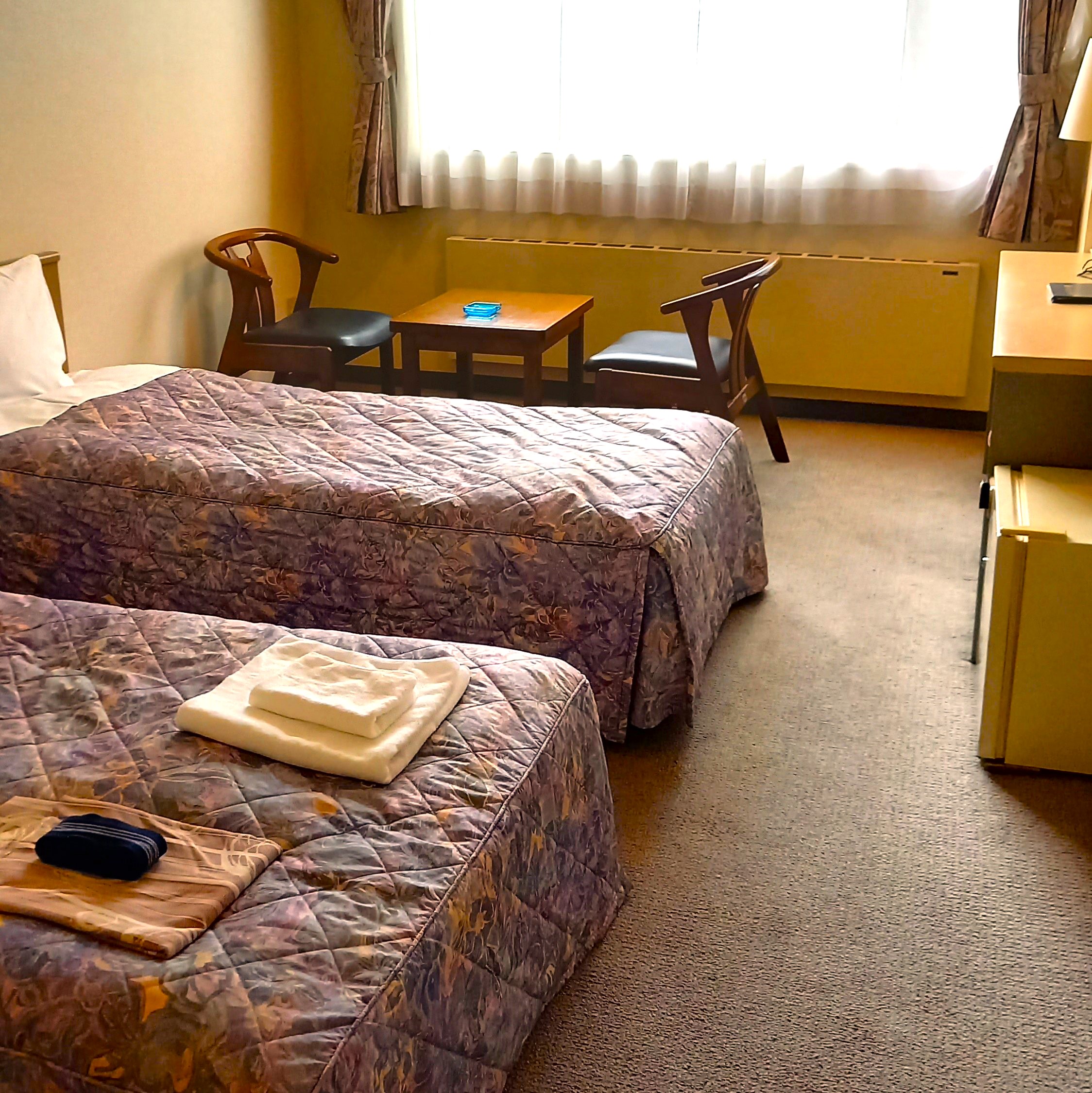 層雲峡マウントビューホテル