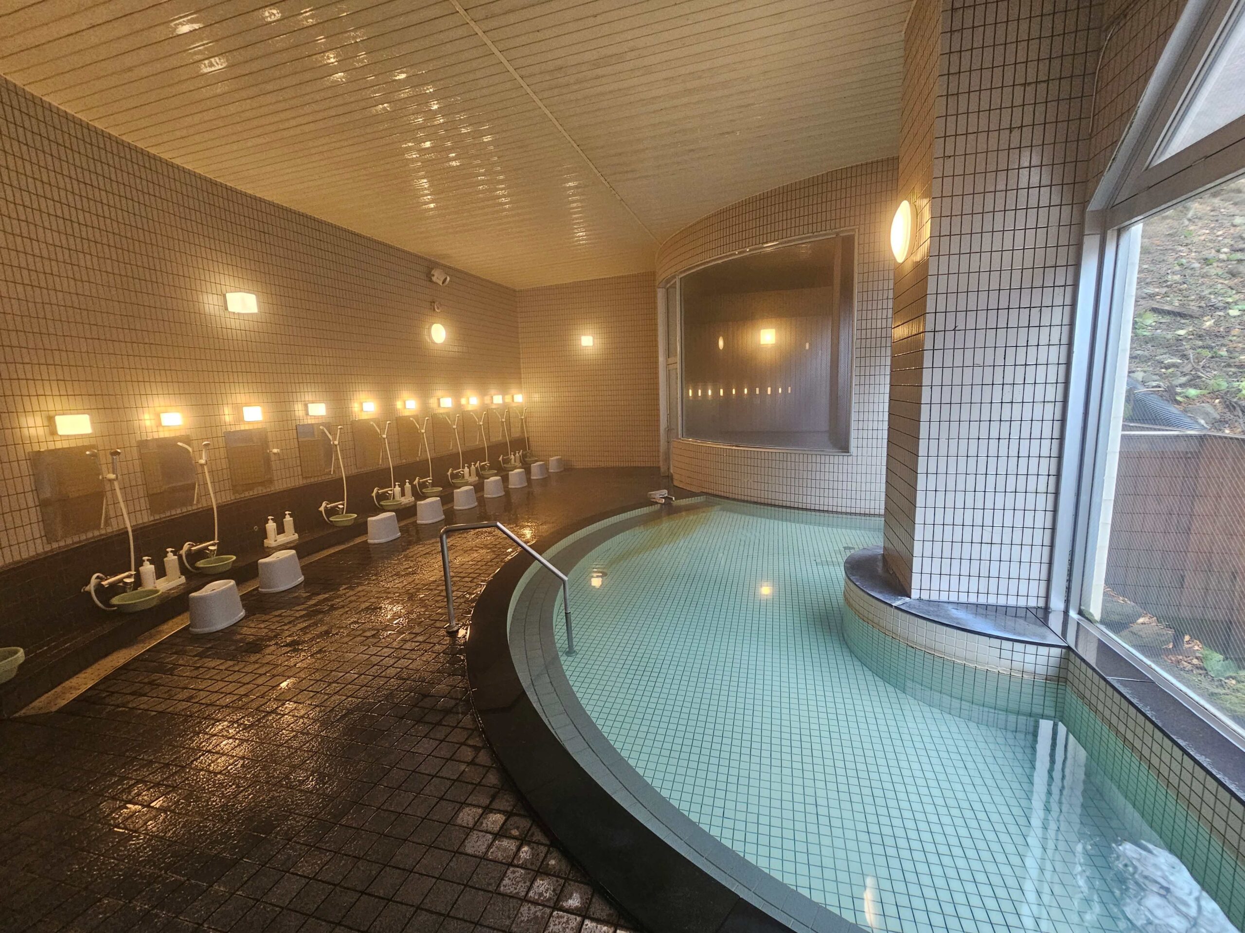 層雲峡マウントビューホテル