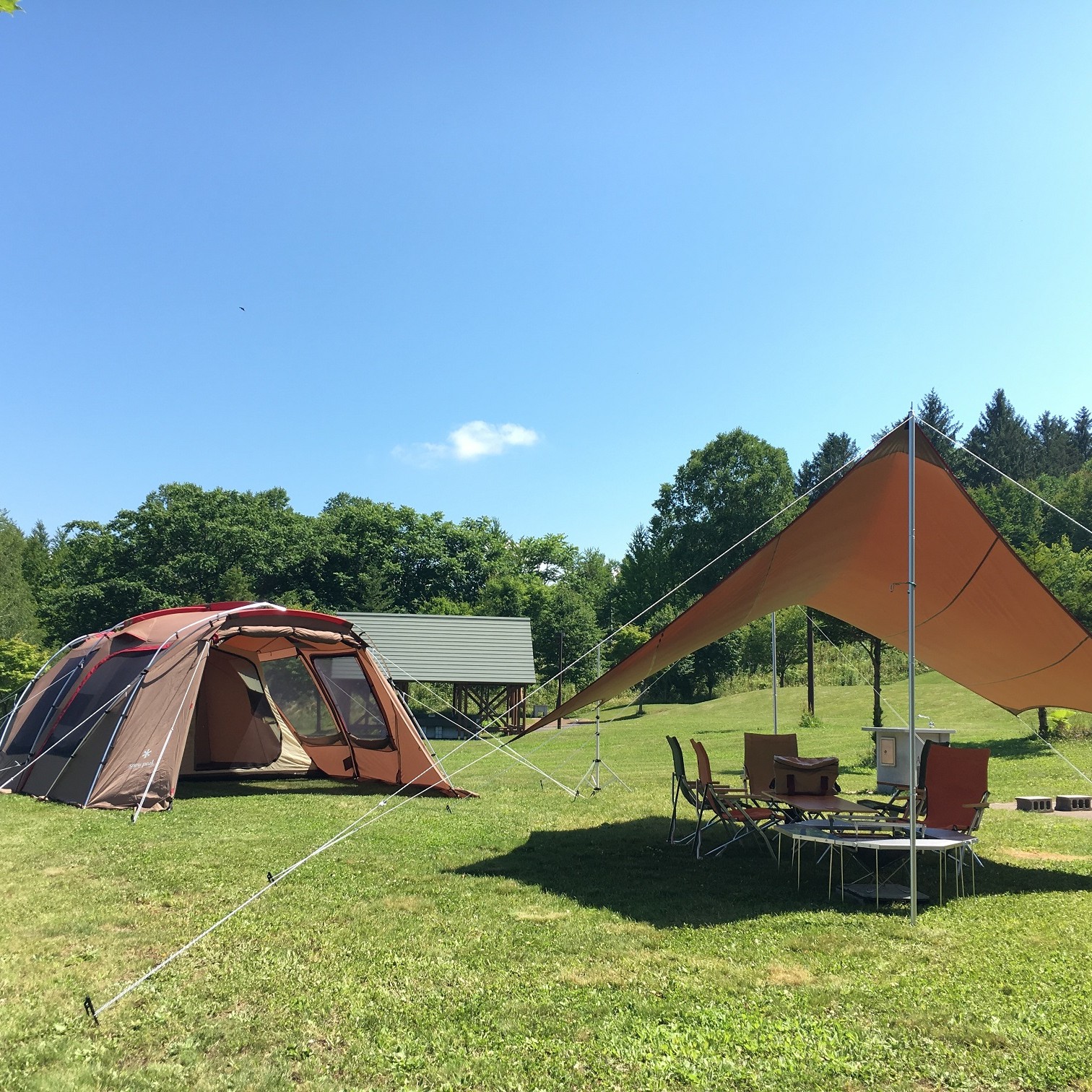 ひがしかぐら森林公園