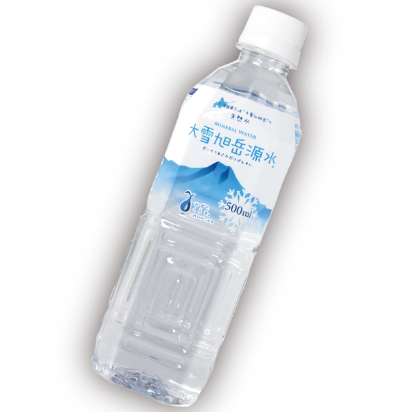 Daisetsu Asahidake Natural Mineral Water