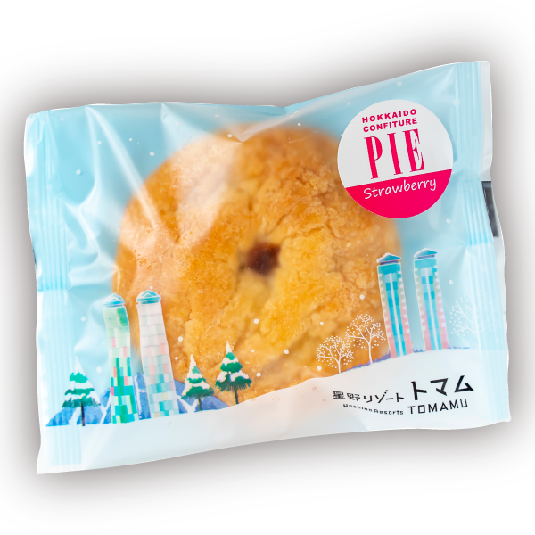 Hoshino Resorts Tomamu Original Snacks