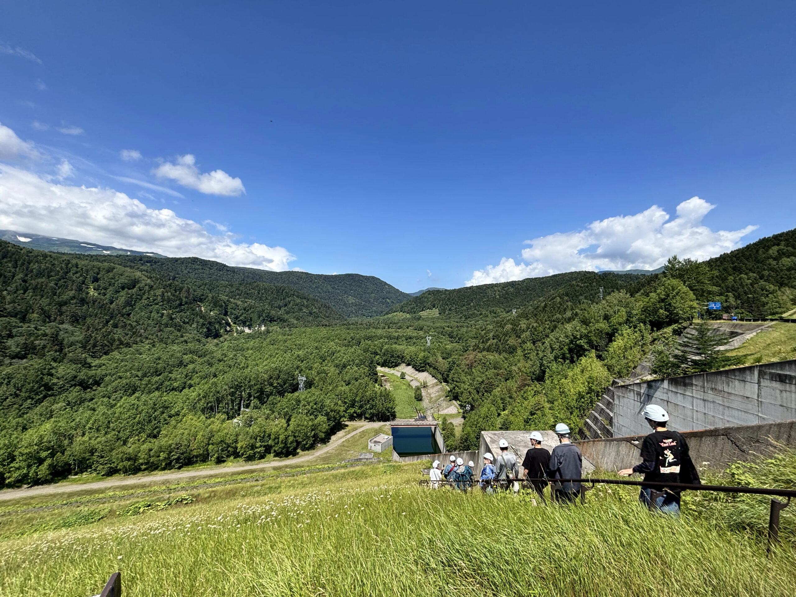 【8/2(土)】地域共創インフラツアー「石狩川の源をたどる～大雪山の水が生み出す力と恵みの旅～」を開催しました。
