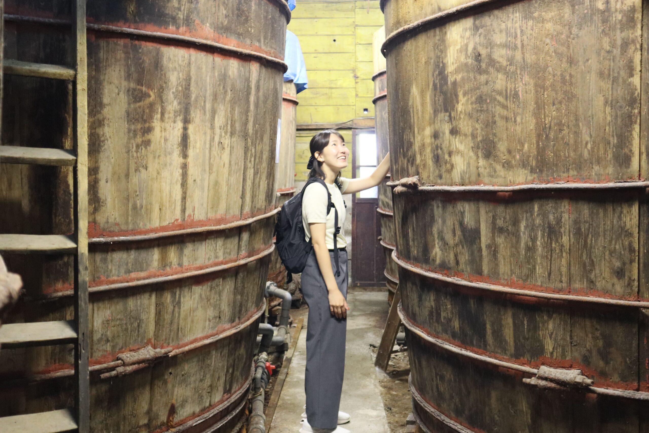 日本醬油工業