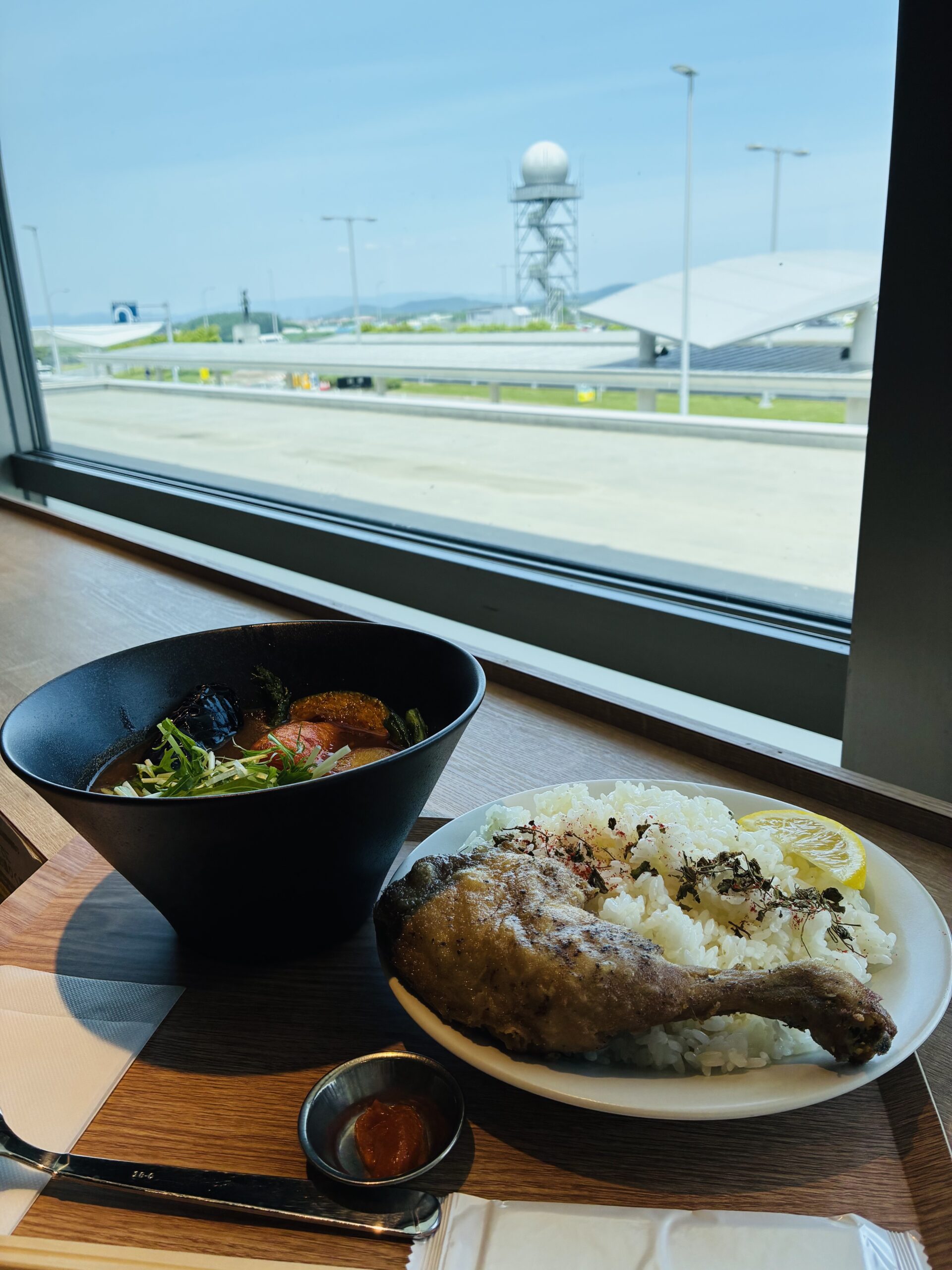 農珈屋 × VABU BURGER
