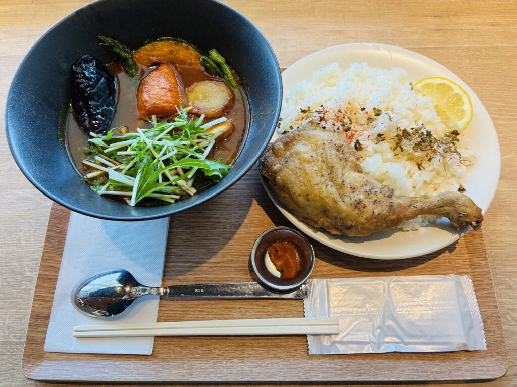 農珈屋 × VABU BURGER